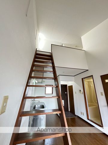 阪和線 我孫子町駅 徒歩5分 4階建 築35年の内装写真