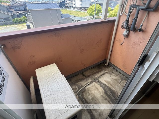 LA新徳田Aの内装写真