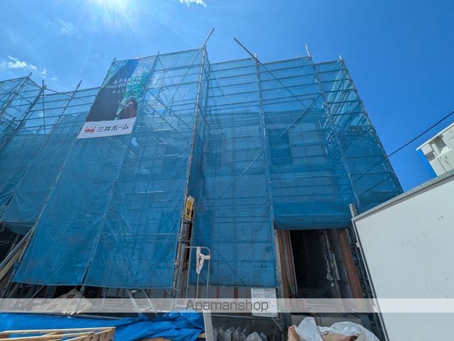 平岸1条6丁目戸建賃貸B棟の外観写真