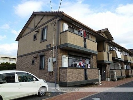 サンク・クレール　ＡＢＣ[2LDK/53.76m2]の外観2