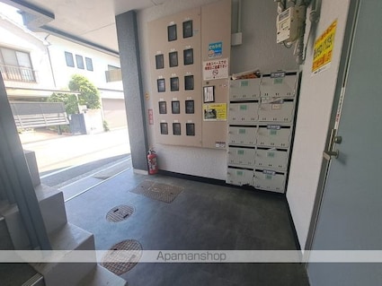 緑町ハイツ[1K/32m2]の共用部2