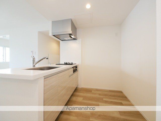 SーRESIDENCE琴似IIの内装写真