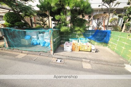 サンヒルズ大塚[1R/18.76m2]の共用部2