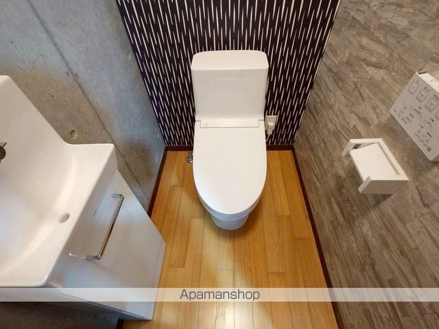 レジデンスマンワVIIIの内装写真