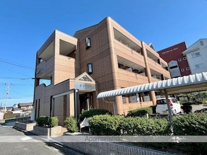 Ｉ・ＣＵＢＥ[1K/29.75m2]の外観5