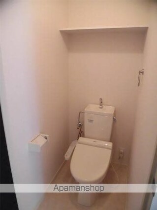 ＩＶＹ　ＳＱＵＡＲＥ[1LDK/41m2]のトイレ