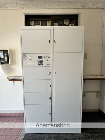 サンシャイン東梶返の内装写真