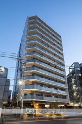 東京都練馬区豊玉北５丁目[1K/26.21m2]の外観2