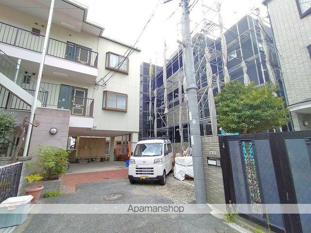 ボヌール千里丘の外観写真