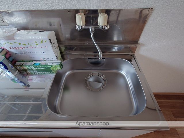 メーゾン台原の内装写真