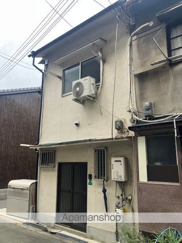 南市岡1丁目野口貸家の外観写真