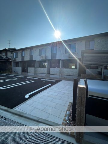 フリーデ プロムナードの外観写真