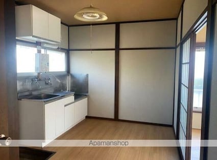 コーポ井上[2DK/34.7m2]のキッチン