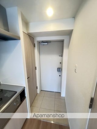 ユリカロゼＡＺ亀戸Ⅱ[1K/26.32m2]の玄関