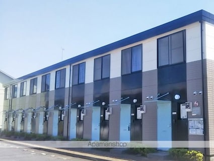 レオパレス四季[2DK/49.68m2]の外観3