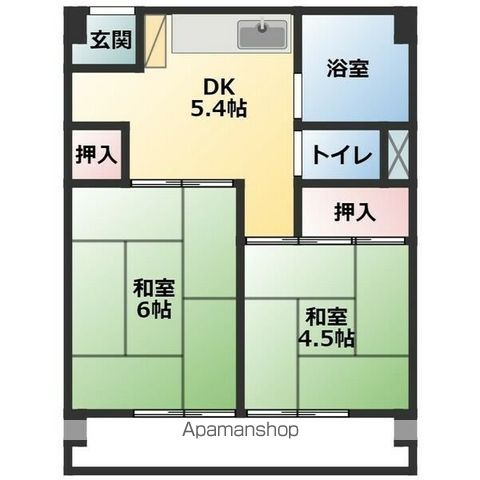 間取り：223039843126
