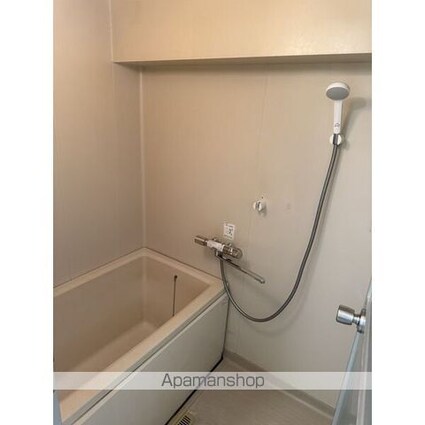 ＯＳプリンスハイツ白壁北[2LDK/58.32m2]のバス