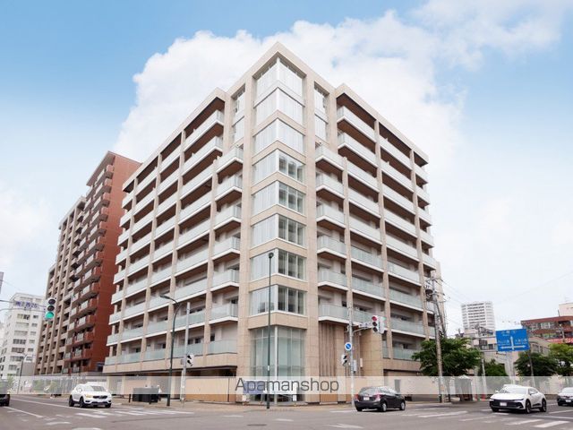 ブランズ円山裏参道レジデンス