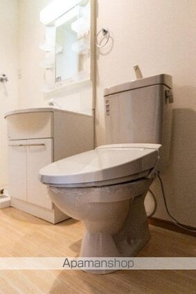 Ｒｉｏ　Ｂｒｉｓａ[1R/29.63m2]のトイレ