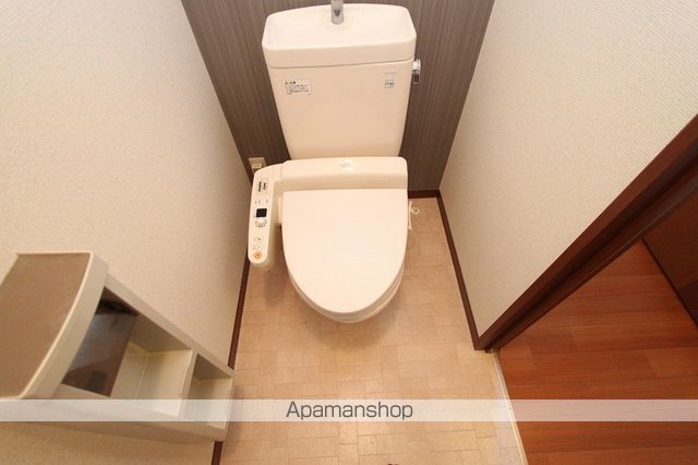 パルハイツ B棟の内装写真