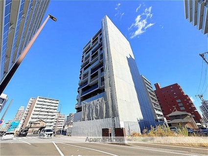 ＩＳ二十人町[1LDK/40.19m2]の外観2