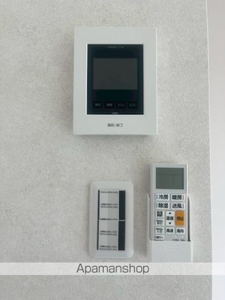 ベルンハルト馬橋[1K/22.65m2]のセキュリティ