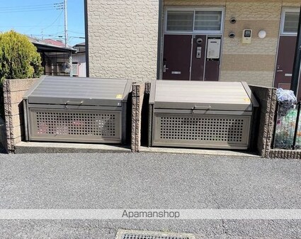 レオパレスｂｅｌ　ｓｕｏｎｏ[1K/20.28m2]のエントランス