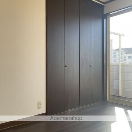 ＨＯＵＳＥ　ＮＫ[1K/23.18m2]の収納