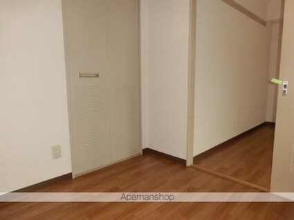 レジデンス東雲[1DK/27.75m2]の収納