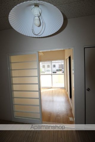 ハイムパンプキンIの内装写真