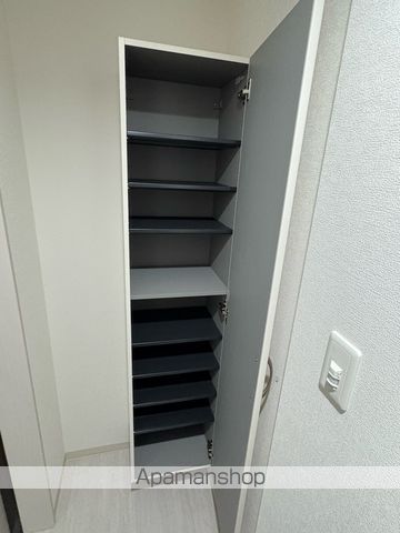 ベルリジエール初芝の内装写真
