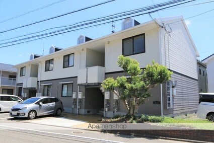 コーポラル高野Ⅰ[1LDK/40.9m2]の外観2