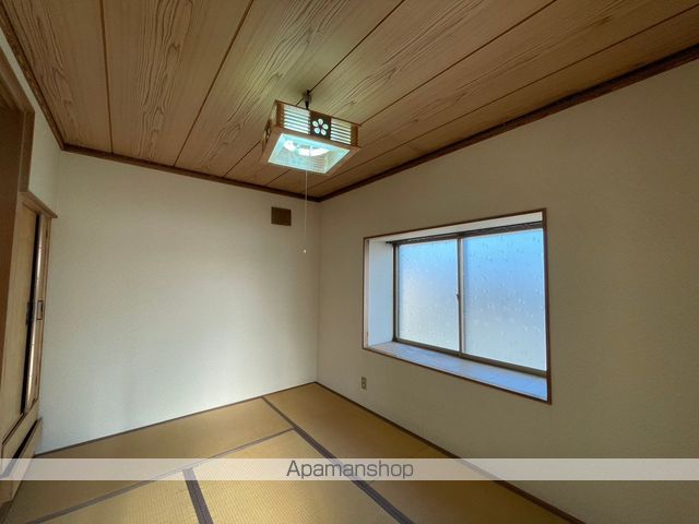 根室本線 新富士駅 徒歩2分 2階建 築43年の内装写真