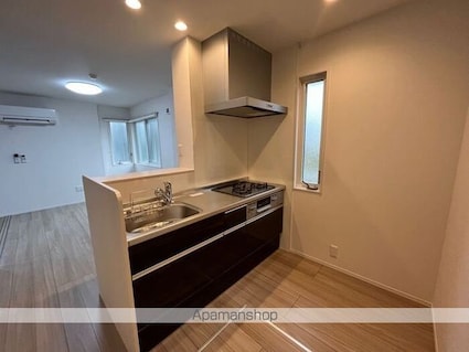 スペランツァ　ドゥーエ[1LDK/41.93m2]のキッチン