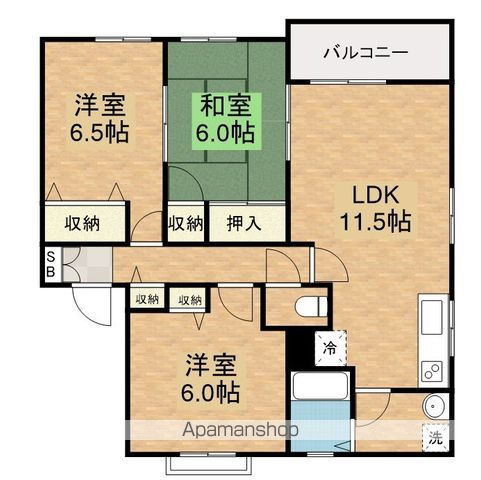 間取り：213123328881