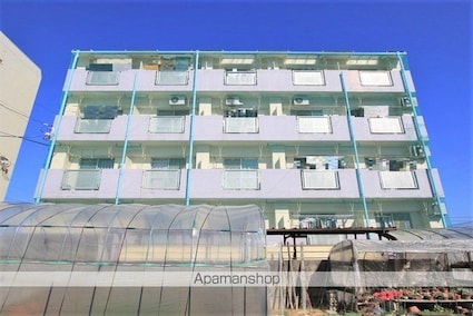 レジデンスＡＫＡＳＩ[1K/29.81m2]の外観3