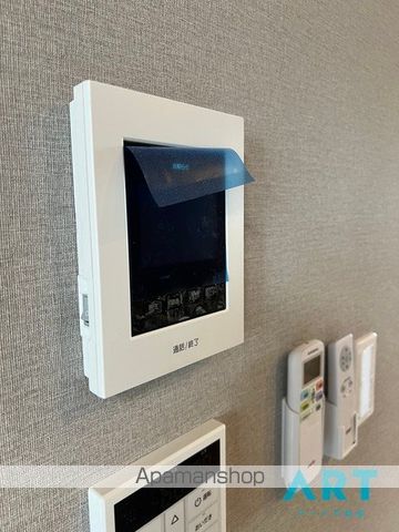 アジュールの内装写真
