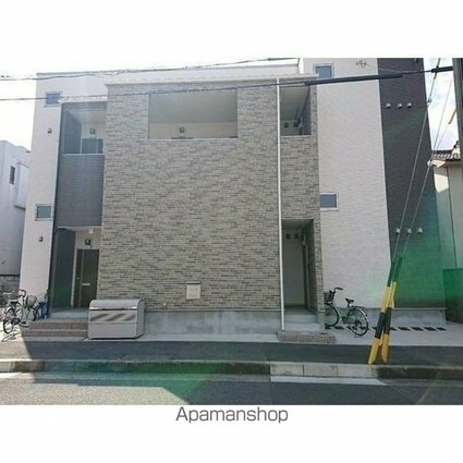 グランメゾン桜[1K/21.08m2]の外観4