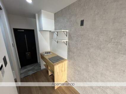 カハラ[1K/19.87m2]の内装3