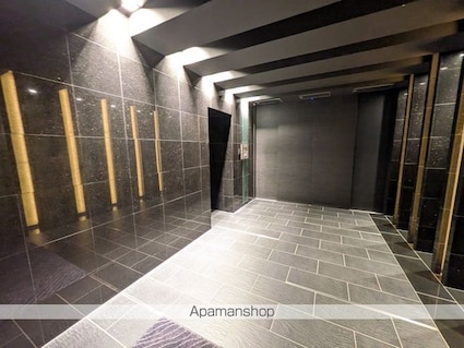 アジールコフレ中野坂上[1DK/25.06m2]のロビー