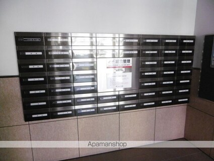 ロイヤルステージ宮城野[1K/28.84m2]の共用部1