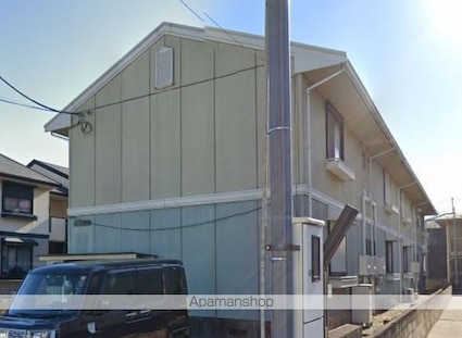 セジュール愛でる[2DK/41.92m2]のエントランス