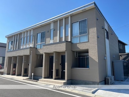 フェリシアⅢ[1LDK/40.38m2]の外観1