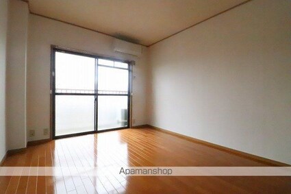 エステートピアⅢモリタ[1R/19.5m2]のリビング・居間