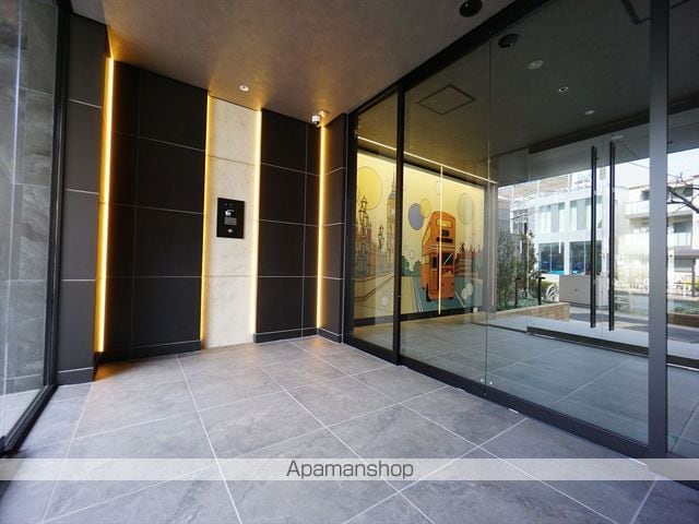 メイクスアート名古屋城西の玄関写真