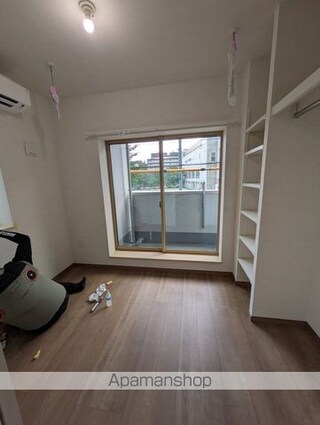 カルム代々木[1DK/30.89m2]のバルコニー