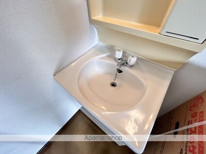 ｓｉｄｅｗａｙｓ美原Ⅱ（旧グランディール美原Ⅱ）[2DK/42.2m2]の洗面所