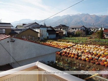 シャーメゾン恵[2LDK/61.6m2]の眺望