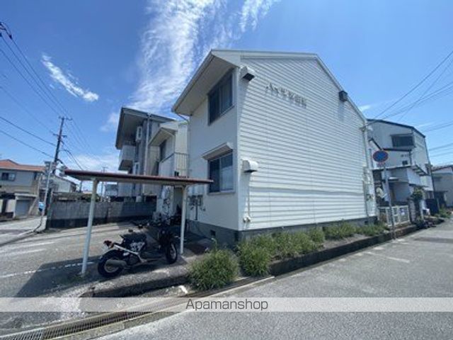 ハイツ沙由里の外観写真