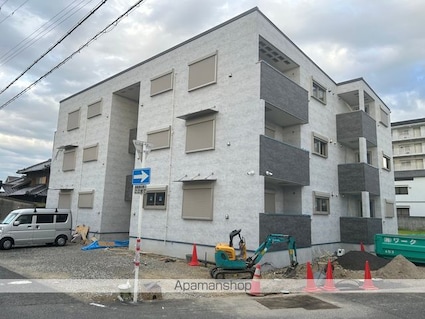 アーキ・ドムール上町[1LDK/52.2m2]の外観3